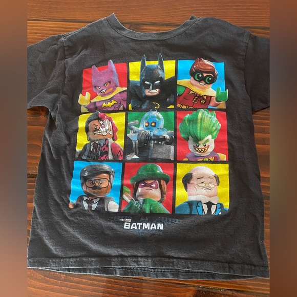 Lego Other - KIDS/UNISEX/LEGO BATMAN GRAPHIC TEE/SMALL